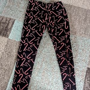 Cat and Jack Christmas Leggings - Girls